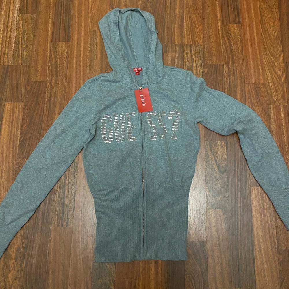 NWT Girls Guess Hoodie